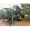 2016 John Deere 1110E Forwarder